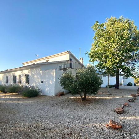 Gran Casa, Lagunas De Ruidera, Bbq, Porche, Chimenea 외부 사진
