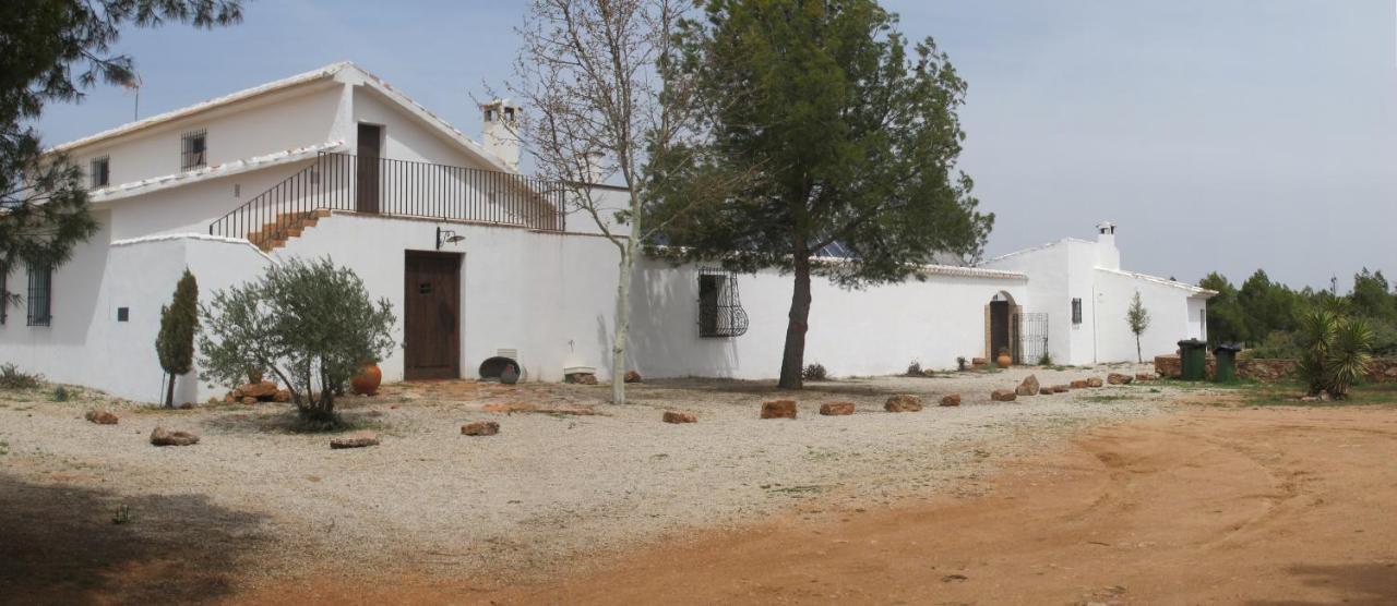 Gran Casa, Lagunas De Ruidera, Bbq, Porche, Chimenea 외부 사진