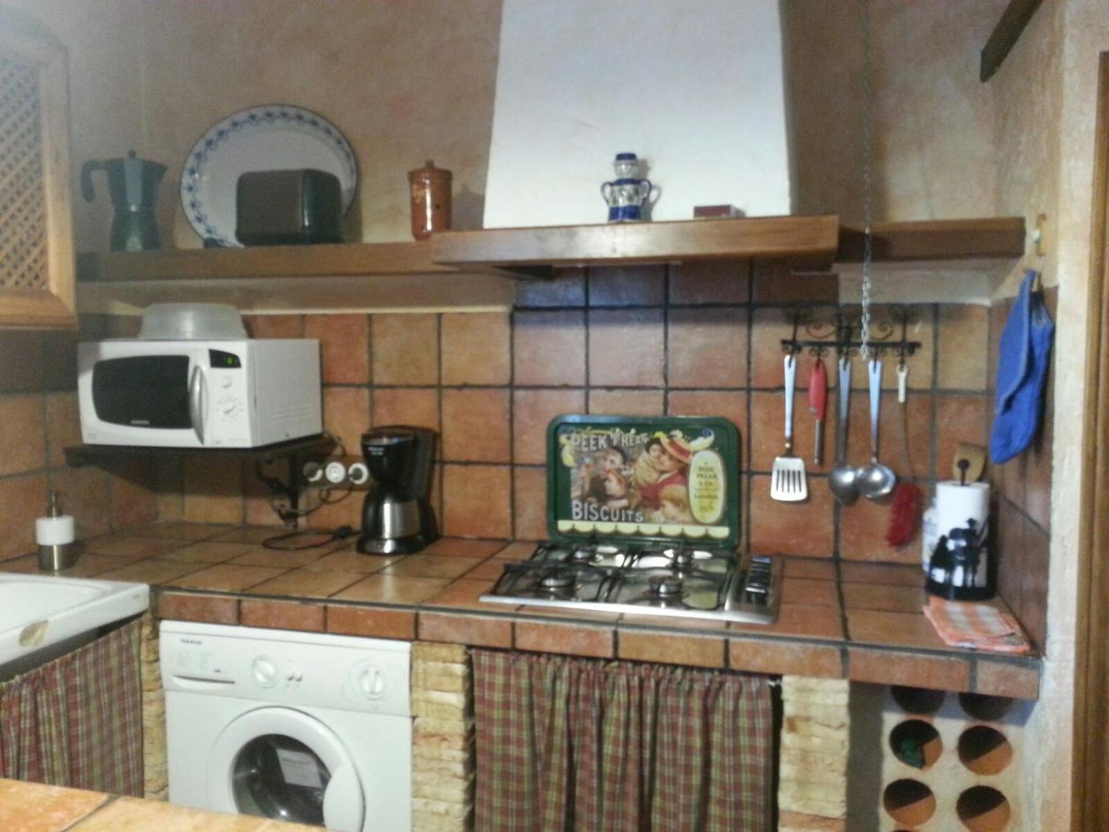Gran Casa, Lagunas De Ruidera, Bbq, Porche, Chimenea 외부 사진