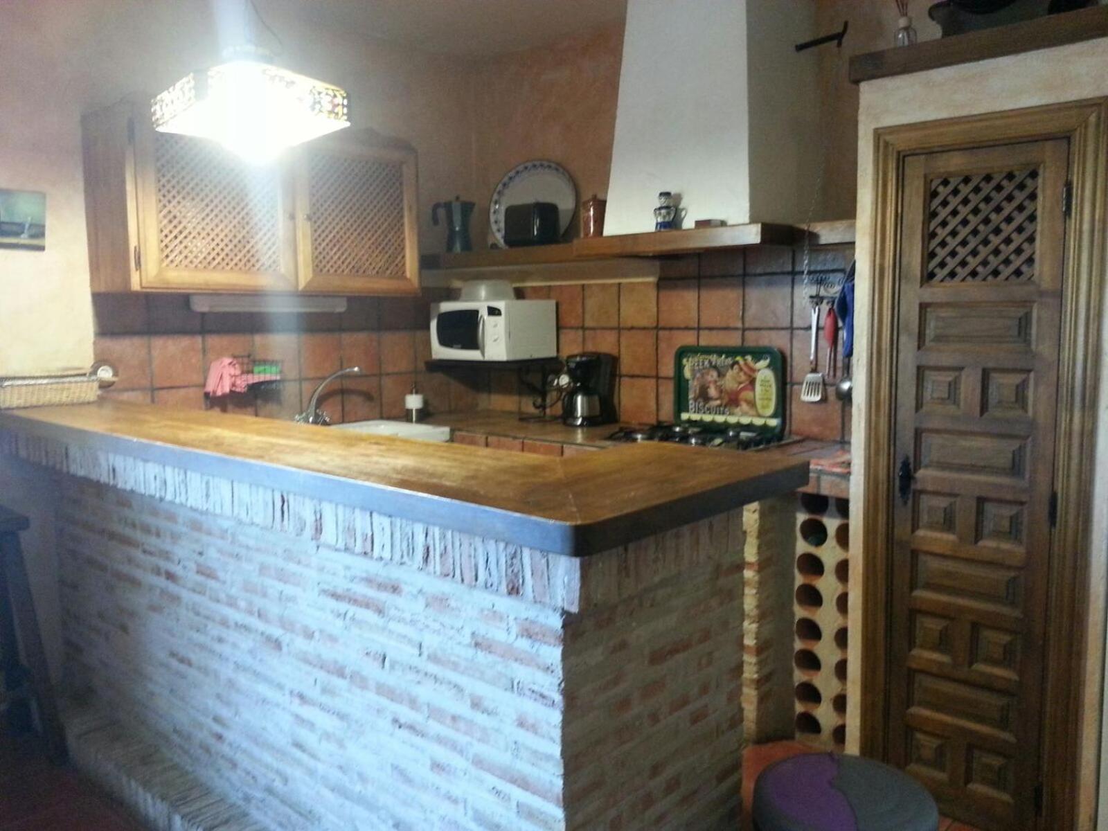 Gran Casa, Lagunas De Ruidera, Bbq, Porche, Chimenea 외부 사진