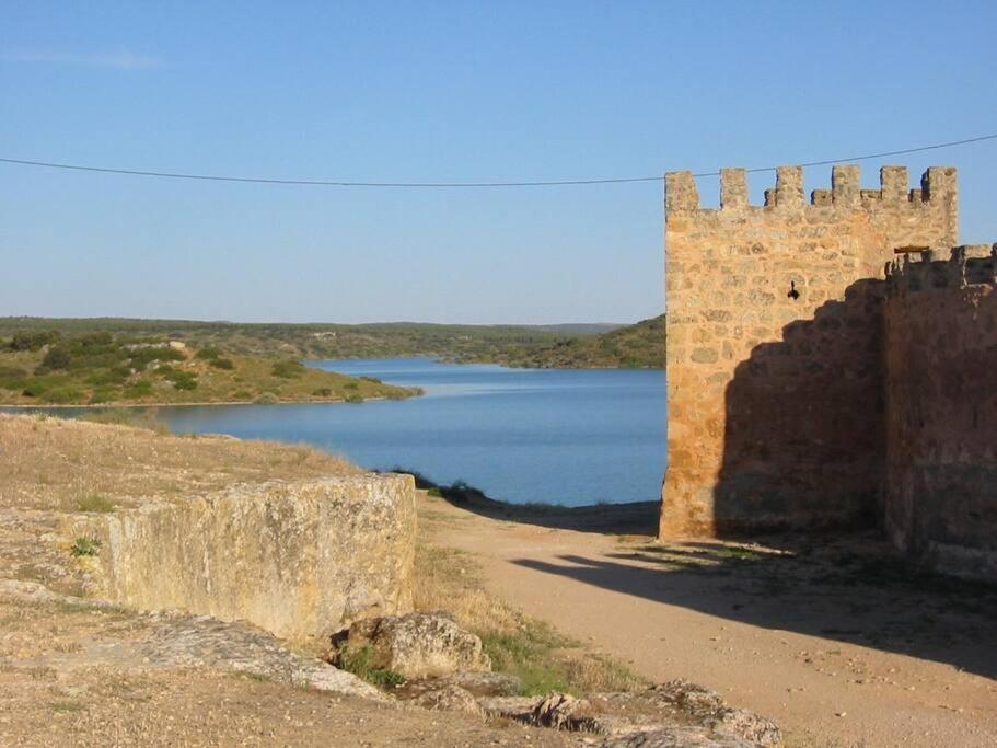 Gran Casa, Lagunas De Ruidera, Bbq, Porche, Chimenea 외부 사진