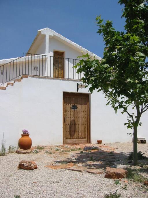 Gran Casa, Lagunas De Ruidera, Bbq, Porche, Chimenea 외부 사진