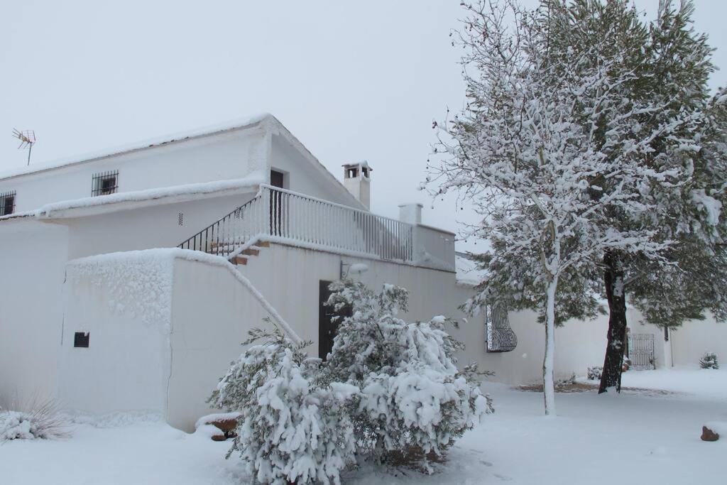 Gran Casa, Lagunas De Ruidera, Bbq, Porche, Chimenea 외부 사진